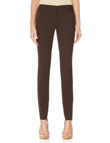 The Limited The Limited  Exact Stretch Skinny Pants   Brown 4?