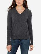 The Limited Cashmere V-neck Sweater