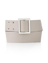 The Limited Wide Double Prong Belt