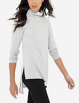 The Limited Turtleneck Tunic