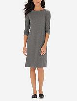 The Limited Knit Midi Dress