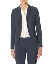 The Limited Collection Two Button Jacket