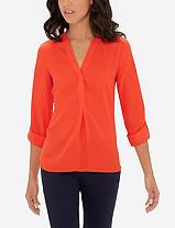 The Limited The Logan Blouse