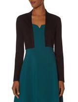 The Limited Pointelle Knit Bolero