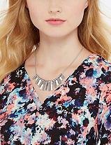 The Limited Faux Diamond Dust Necklace