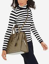 The Limited Structured Tall Tote