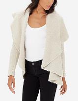 The Limited Soft Shawl Collar Cardigan