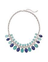 The Limited Short Gem Necklace