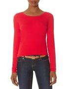 The Limited Long Sleeve Perfect Tee