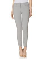 The Limited Exact Stretch Wide Waistband Skinny Pants