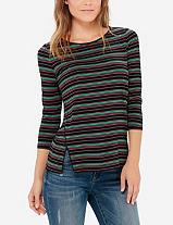 The Limited Soft Striped Tee