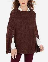 The Limited Knit Cape