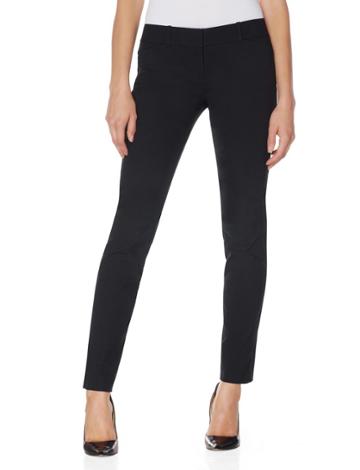 The Limited The Limited  Exact Stretch Skinny Pants   Black 4?