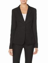 The Limited Collection Two-button Jacket