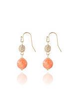 The Limited Semi-precious Stone Drop Earrings