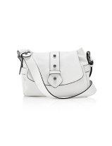 The Limited Faux Leather Crossbody Bag