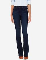 The Limited High Waisted Slim Bootcut Jeans