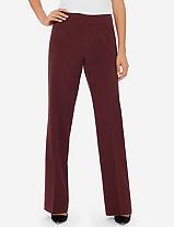 The Limited Eva Longoria Wide Leg Trouser