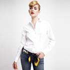 Thomas Pink Tilly Shirt White