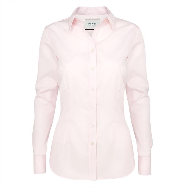 Thomas Pink Sofia Shirt Pink