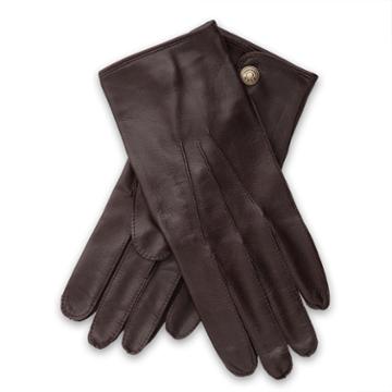 Thomas Pink Earley Gloves Brown/plain