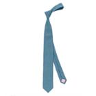 Thomas Pink Godfrey Texture Skinny Tie Teal/grey