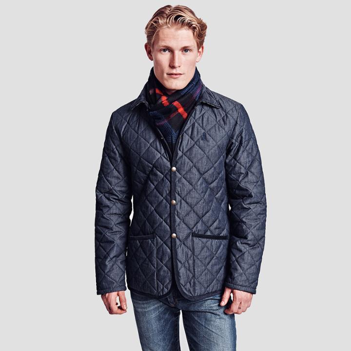 Thomas Pink Hoyland Jacket Navy/plain