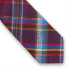 Thomas Pink Grinstead Design Woven Tie Red/blue