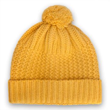 Thomas Pink Ramsgate Hat Yellow/plain
