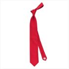 Thomas Pink Stratton Grid Woven Tie Red/blue