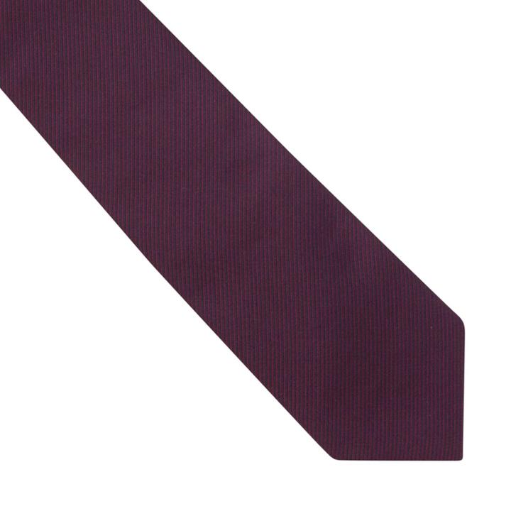 Thomas Pink Amesbury Skinny Tie Red/navy