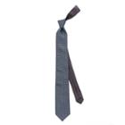 Thomas Pink Sausage Dog Printed Tie Black/blue