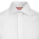 Thomas Pink Marcella Placket Evening Classic Fit Double Cuff Shirt White  Regular