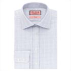 Thomas Pink Armstrong Check Classic Fit Button Cuff Shirt Blue/white  Regular