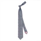 Thomas Pink Thomson Check Woven Tie Blue/pink