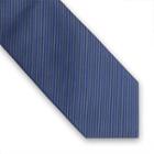 Thomas Pink Sedbergh Stripe Woven Tie Grey/navy