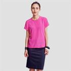 Thomas Pink Lynsey Top Seas Pink/plain