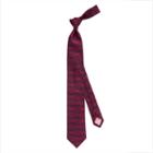 Thomas Pink Maynard Texture Woven Tie Red/navy