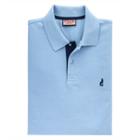 Thomas Pink Brandon Plain Polo Shirt Blue/navy