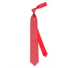 Thomas Pink Elephant And Castle Printed Tie Red/blue