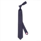 Thomas Pink Edward Check Woven Tie Navy/red