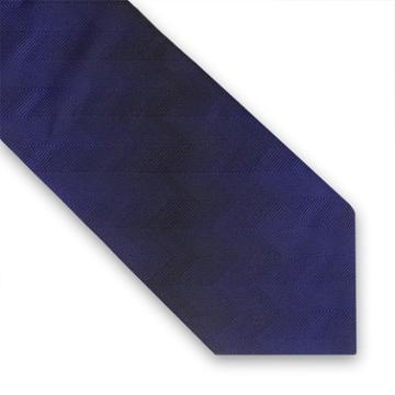 Thomas Pink Dale Plain Woven Tie Purple/black