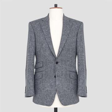 Thomas Pink Hebborn Jacket Dark Grey/plain