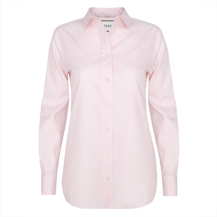 Thomas Pink Grace Oxford Shirt Pink