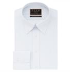 Thomas Pink Ashford Check Classic Fit Button Cuff Shirt White/blue  Regular