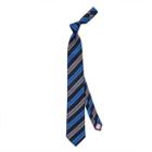 Thomas Pink Eddington Stripe Woven Tie Black/blue