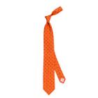 Thomas Pink Ellesmere Flower Woven Tie Red/blue
