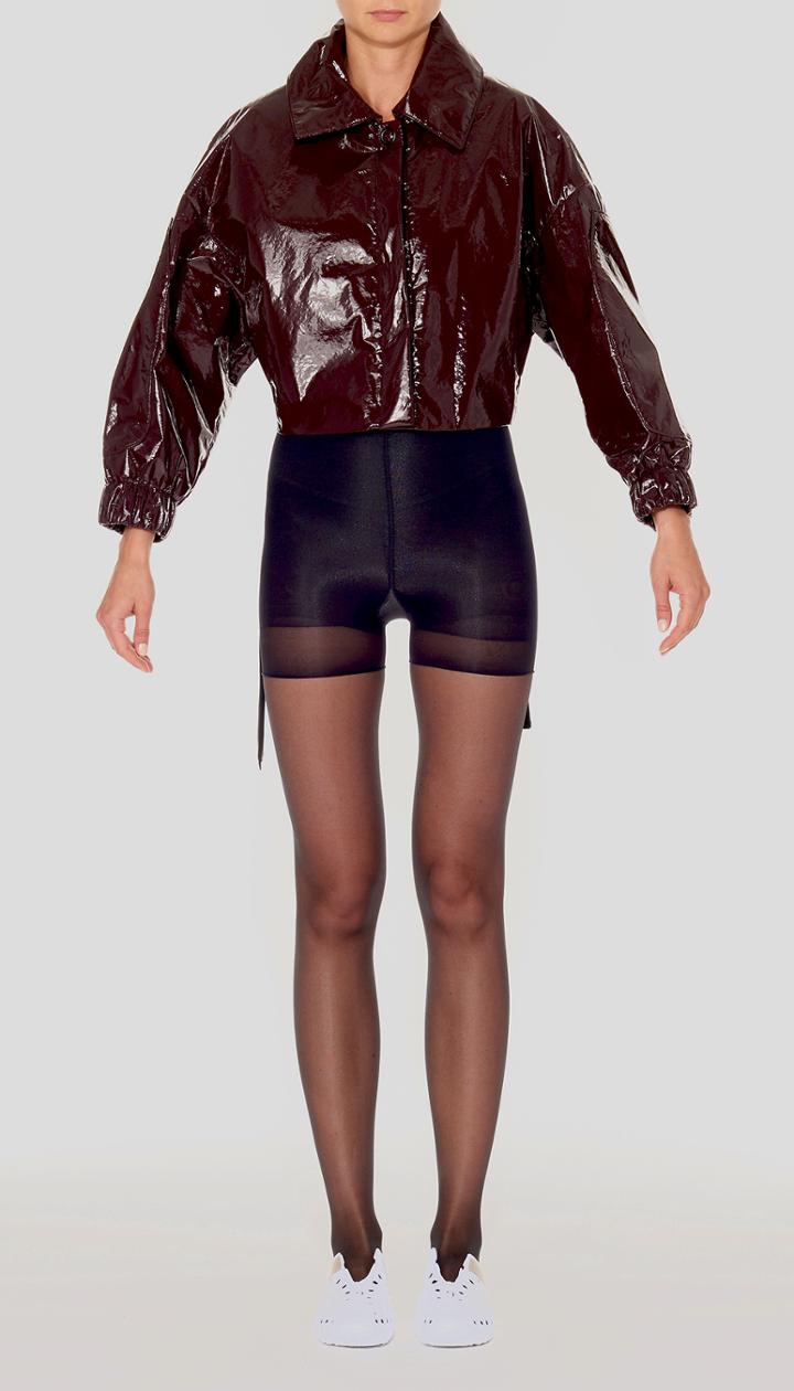 Patent Jacket