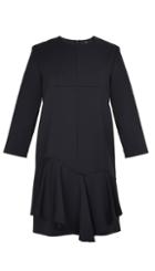 Agathe Ruffle Dress