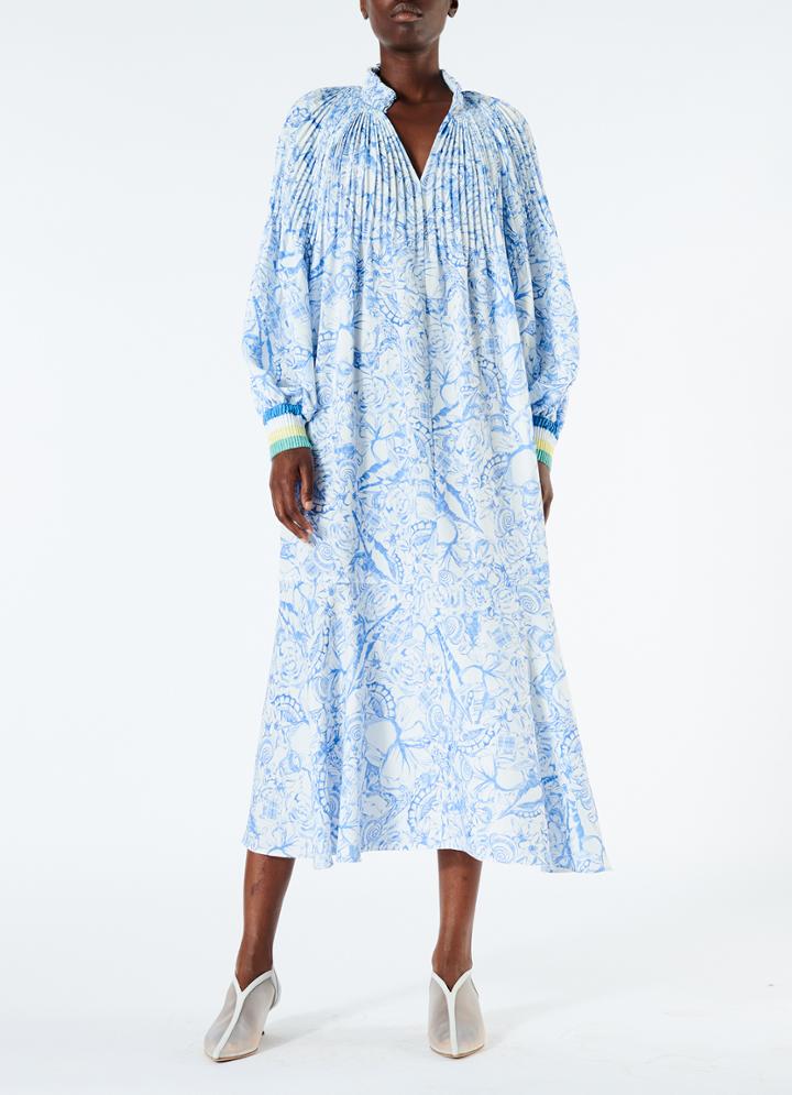 Isa Toile Edwardian Dress